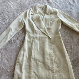 Superdown blazer dress!